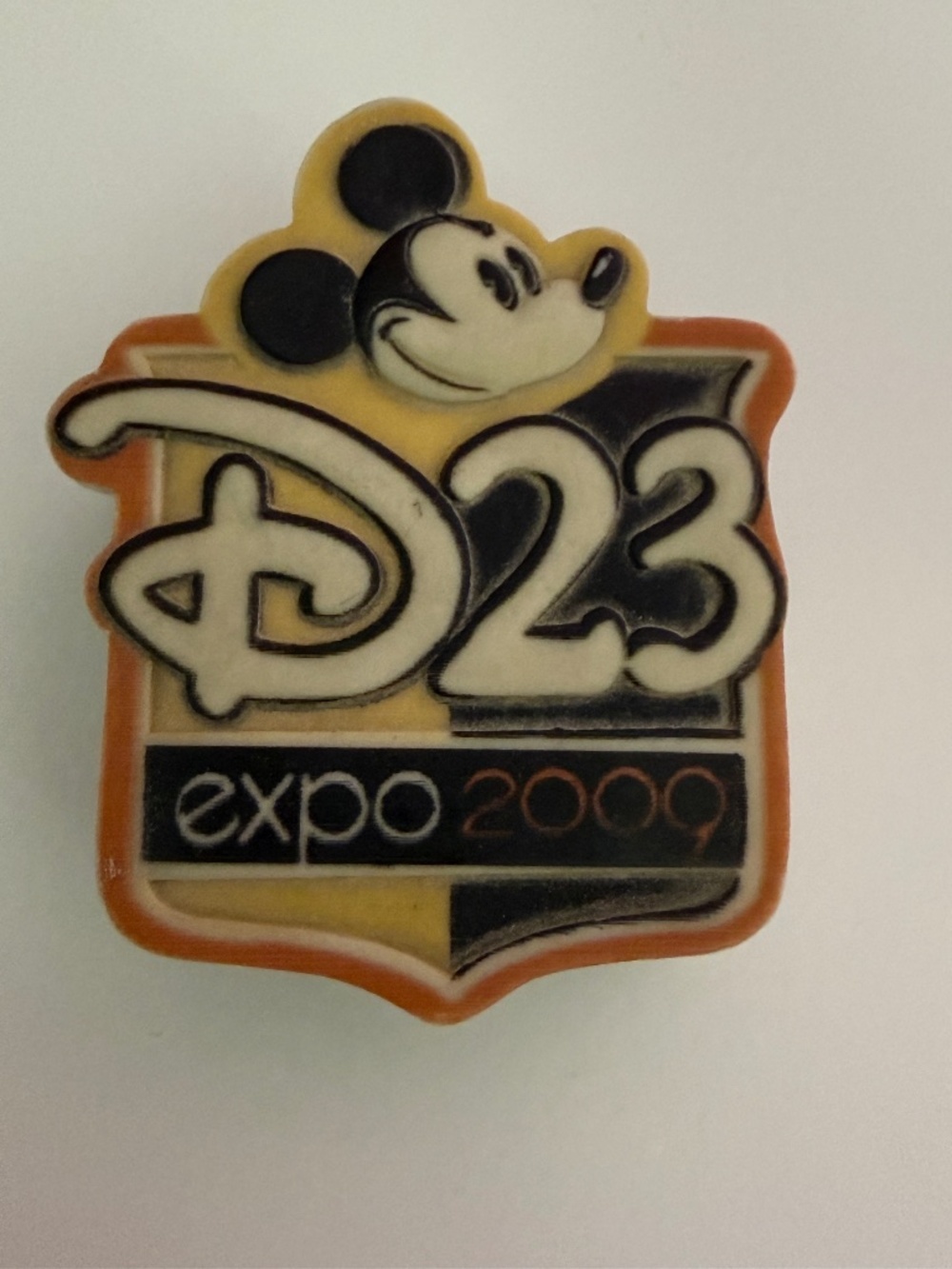 Disney Pockitpal Trinket Box D23 2009 Expo Charter Member